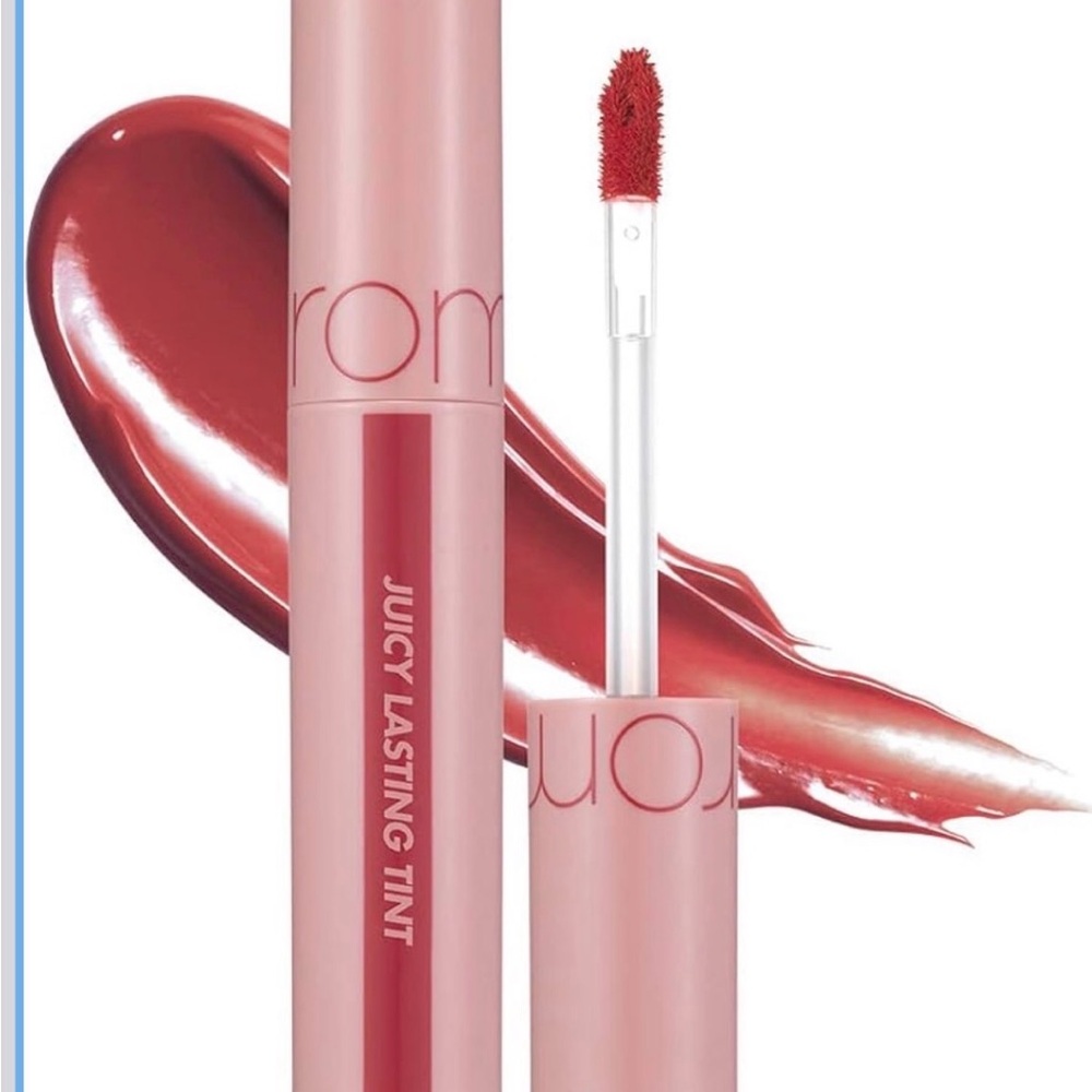 Rom&Nd Juicy Lip Tint | Korean Skincare | Color Peeling Angdoo